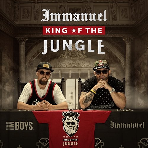 King Of The Jungle Immanuel