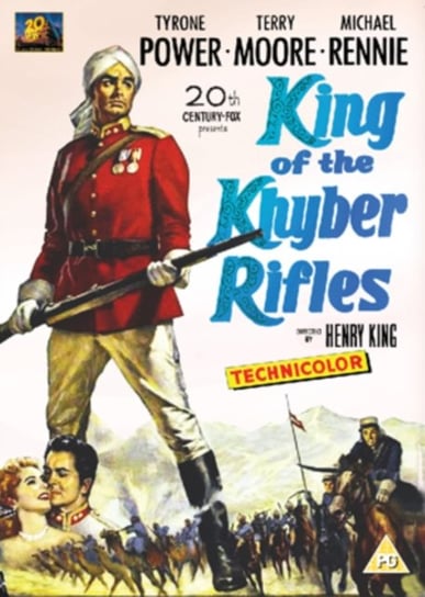King of the Khyber Rifles (brak polskiej wersji językowej) King Henry