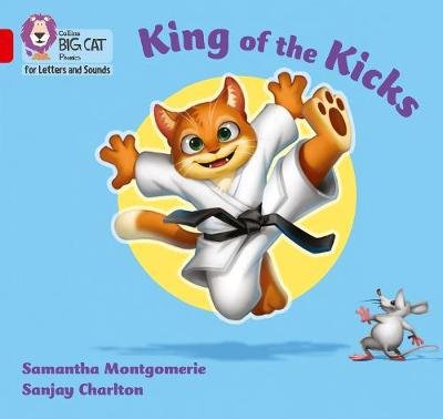 King of the Kicks Samantha Montgomerie