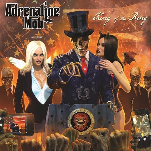 King of the Ring Adrenaline Mob