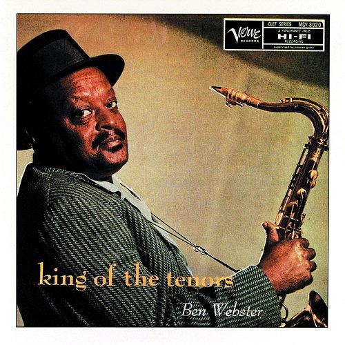 King Of The Tenors Ben Webster