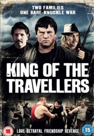 King of the Travellers (brak polskiej wersji językowej) O'Connor Mark