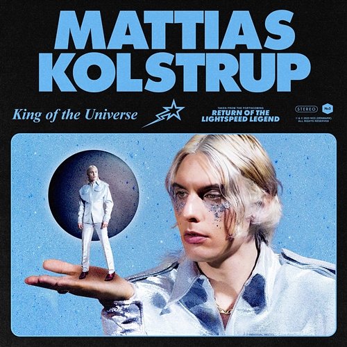King Of The Universe Mattias Kolstrup