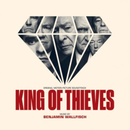 King Of Thieves, płyta winylowa Warner Music Group