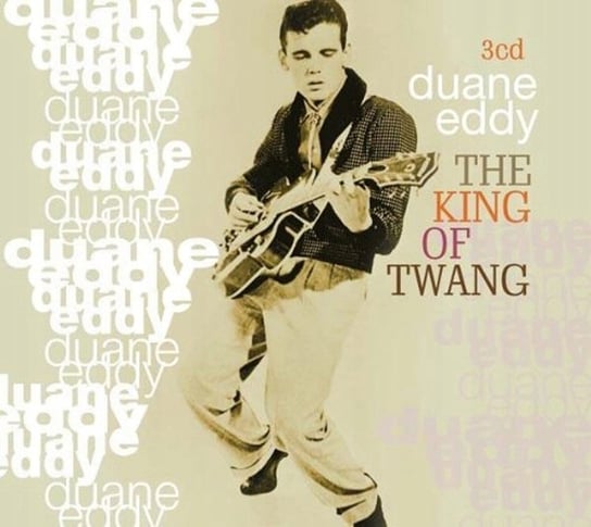 King Of Twang Duane Eddy
