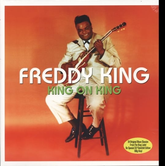 King On King, płyta winylowa King Freddie