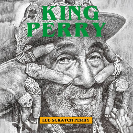 King Perry Lee "Scratch" Perry