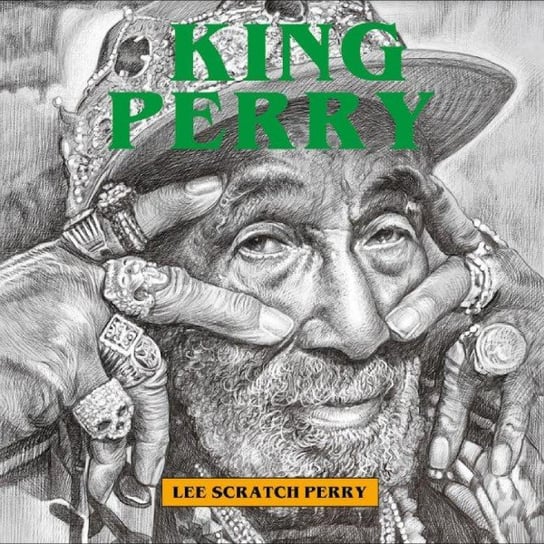 King Perry, płyta winylowa Lee "Scratch" Perry