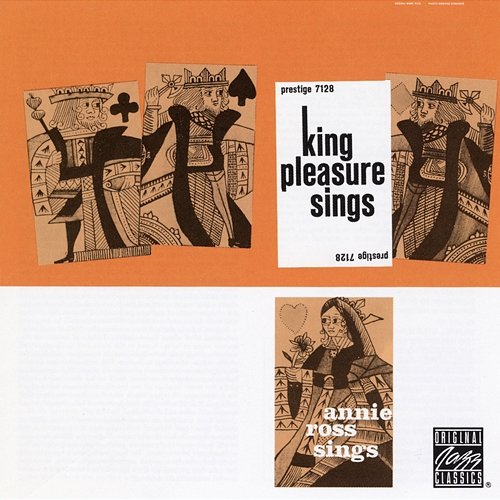 King Pleasure Sings / Annie Ross Sings Annie Ross, King Pleasure