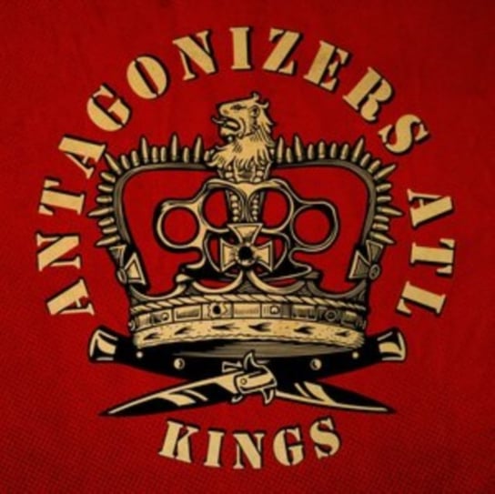 King, płyta winylowa Antagonizers ATL