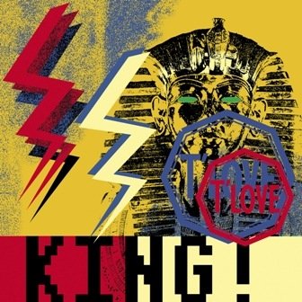 King, płyta winylowa T.Love