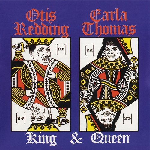 King & Queen Otis Redding & Carla Thomas