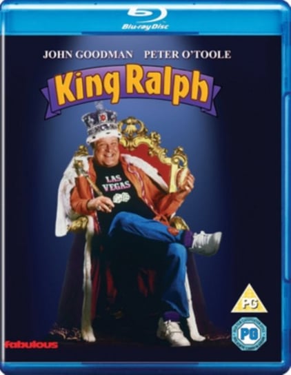 King Ralph (brak polskiej wersji językowej) Ward S. David