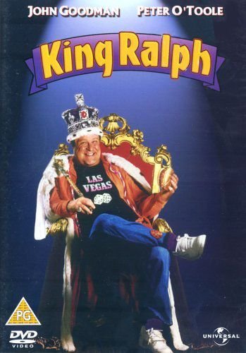King Ralph (Król Ralph) Ward S. David