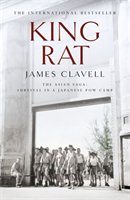 KING RAT CLAVELL Clavell James