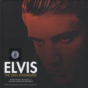 King Remembered Presley Elvis