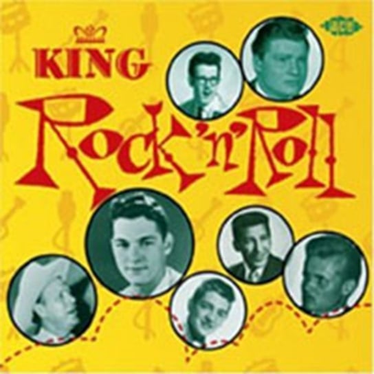 King Rock 'n' Roll Various Artists