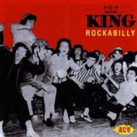 King Rockabilly Various Artists