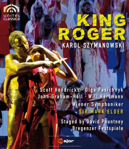 King Roger Elder Mark