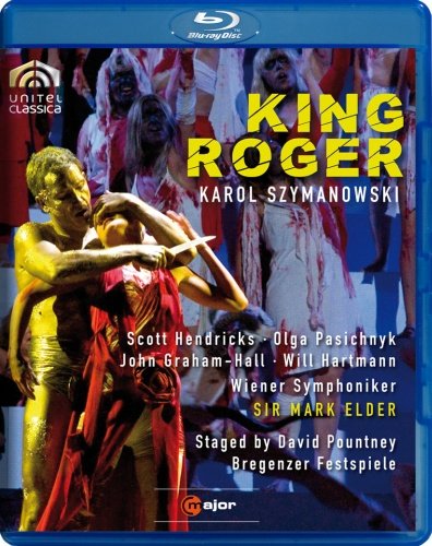 King Roger Wiener Philharmoniker, Pasiecznik Olga, Elder Mark