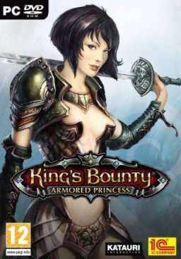 King's Bounty - Armored Princess 1C Company