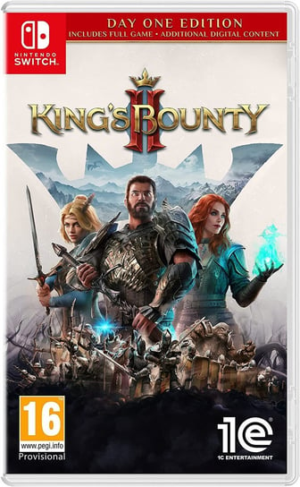 King's Bounty II, Nintendo Switch Nintendo