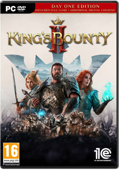 King's Bounty II, PC 1C Entertainment