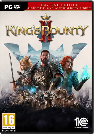 King's Bounty II, PC 1C Entertainment