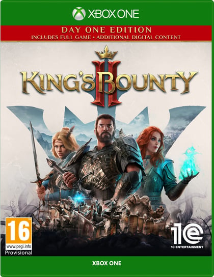 King's Bounty II, Xbox One 1C Entertainment