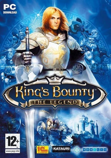 King's Bounty: Legend 1C Company