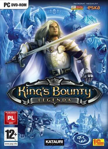 King's Bounty Legenda 1C Company