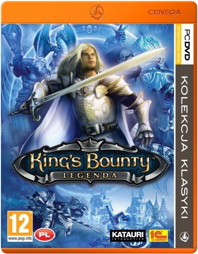 King's Bounty: Legenda 1C