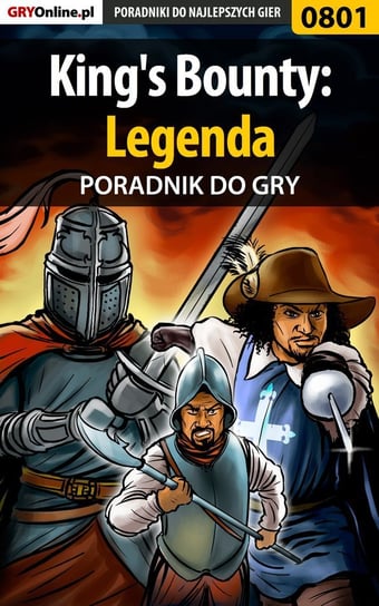 King's Bounty: Legenda - poradnik do gry Smoszna Krystian