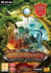 King's Bounty: Nowe Światy Katauri Interactive
