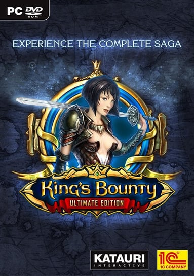 King's Bounty: Ultimate Edition (PC) klucz Steam 1C Company