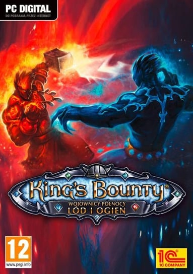 King´s Bounty: Warriors of the North - Ice and Fire DLC 1C Company