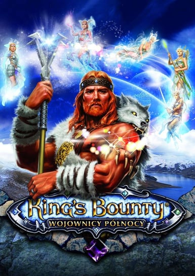 King’s Bounty: Wojownicy Północy (PC) PL klucz Steam 1C Company