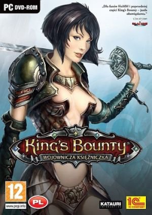 King's Bounty: Wojownicza Księżniczka 1C Company