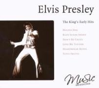 King's Early Hits Presley Elvis