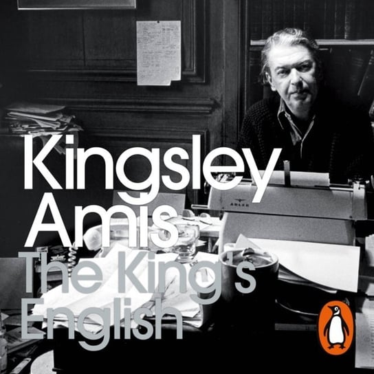 King's English Amis Kingsley
