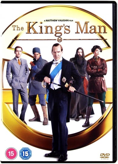 King's Man: Pierwsza misja Vaughn Matthew