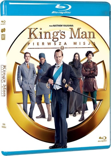 King's Man: Pierwsza Misja Vaughn Matthew
