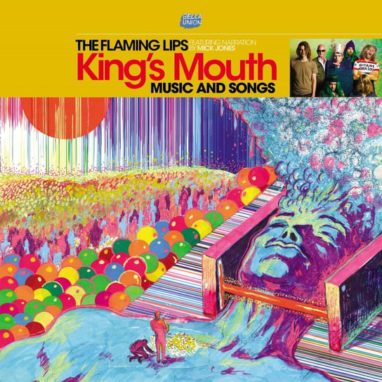 King's Mouth The Flaming Lips