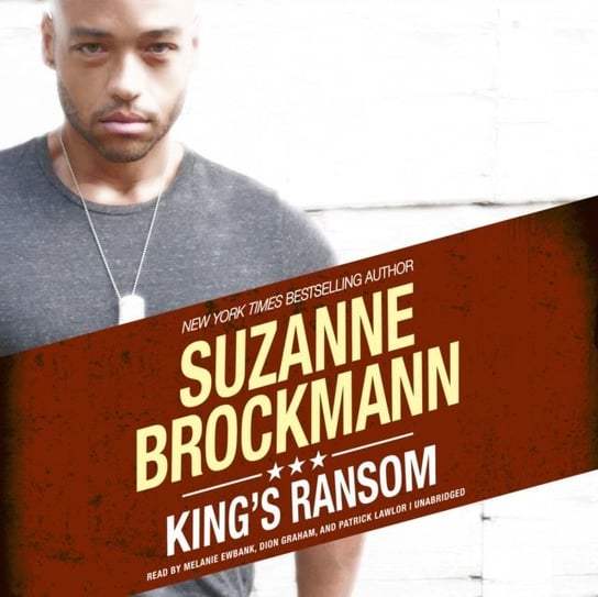 King's Ransom Brockmann Suzanne