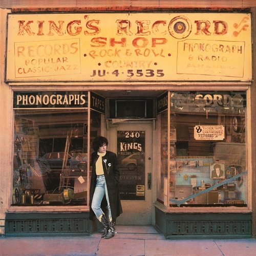 King's Record Shop Rosanne Cash
