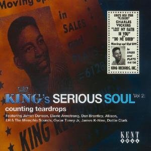 King's Serious Soul 2 Various Artists