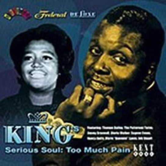 King's Serious Soul Various Artists