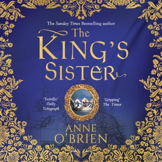 King's Sister O'Brien Anne