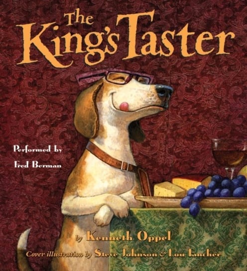 King's Taster Oppel Kenneth