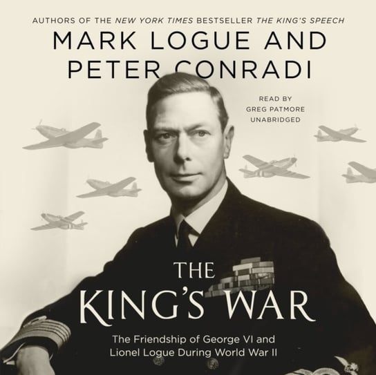 King's War Logue Mark, Conradi Peter